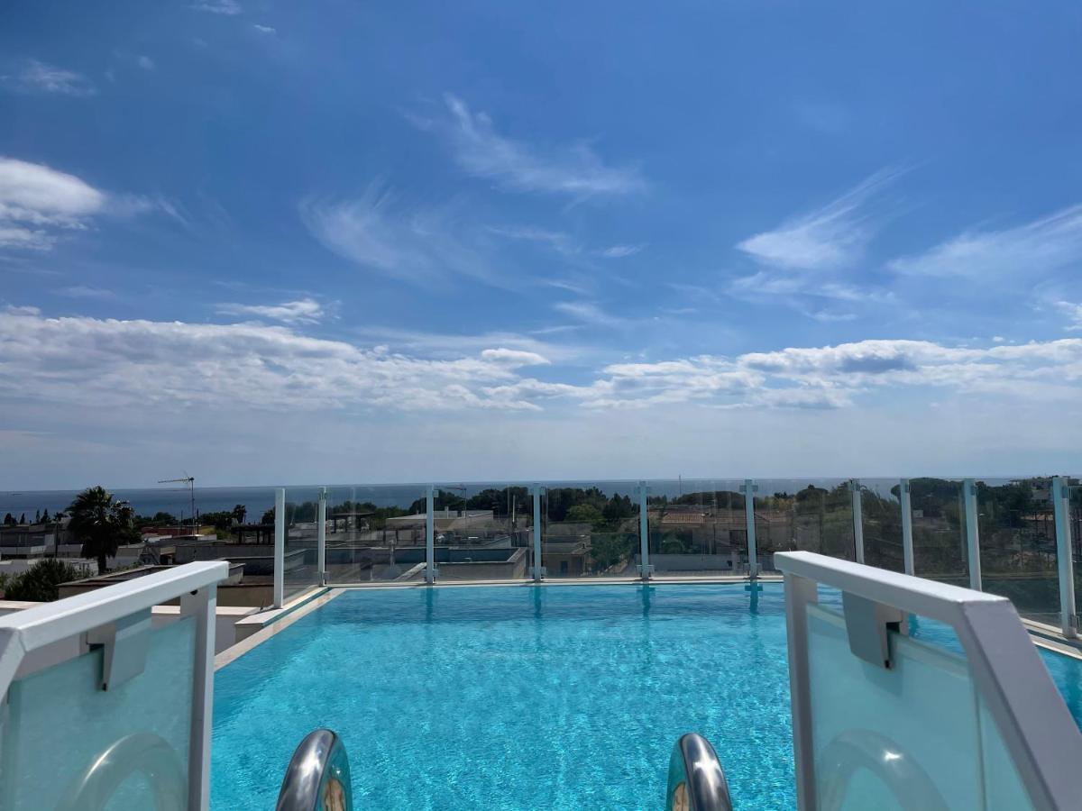 Residence Valentina Int 5 Santa Maria al Bagno Eksteriør bilde