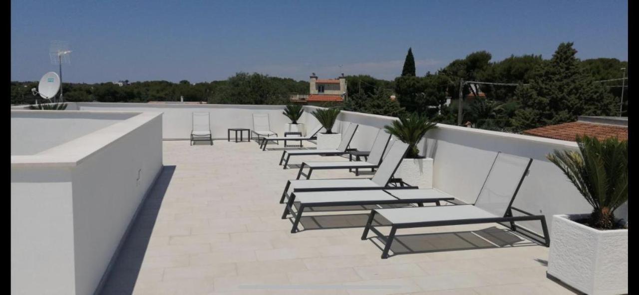 Residence Valentina Int 5 Santa Maria al Bagno Eksteriør bilde