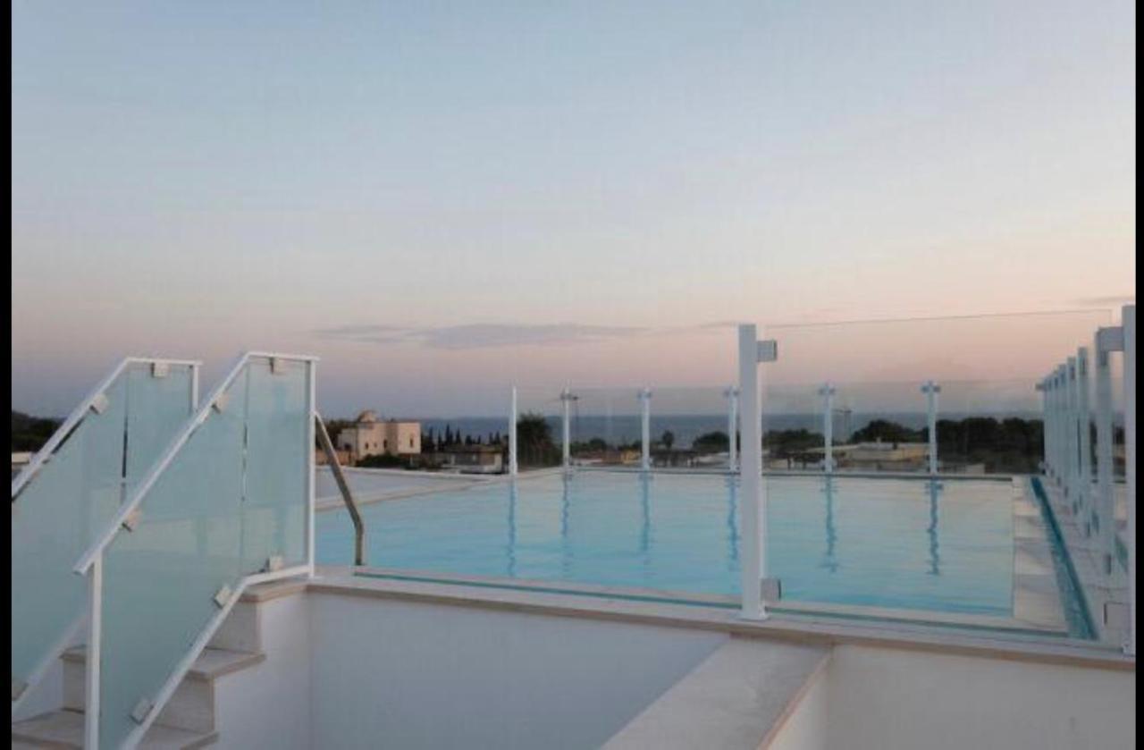 Residence Valentina Int 5 Santa Maria al Bagno Eksteriør bilde